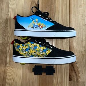 Simpsons X Heely’s